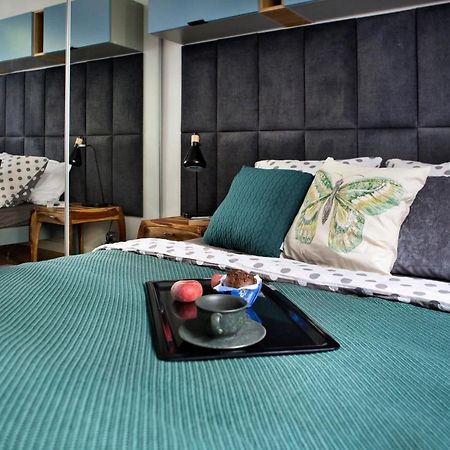 Siewierska P&O Serviced Apartments Варшава Экстерьер фото