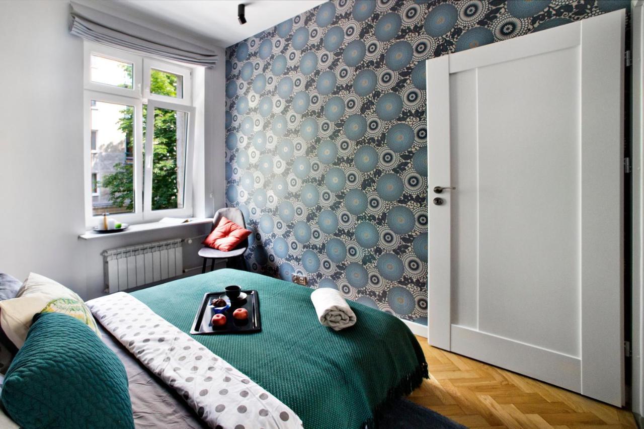 Siewierska P&O Serviced Apartments Варшава Экстерьер фото