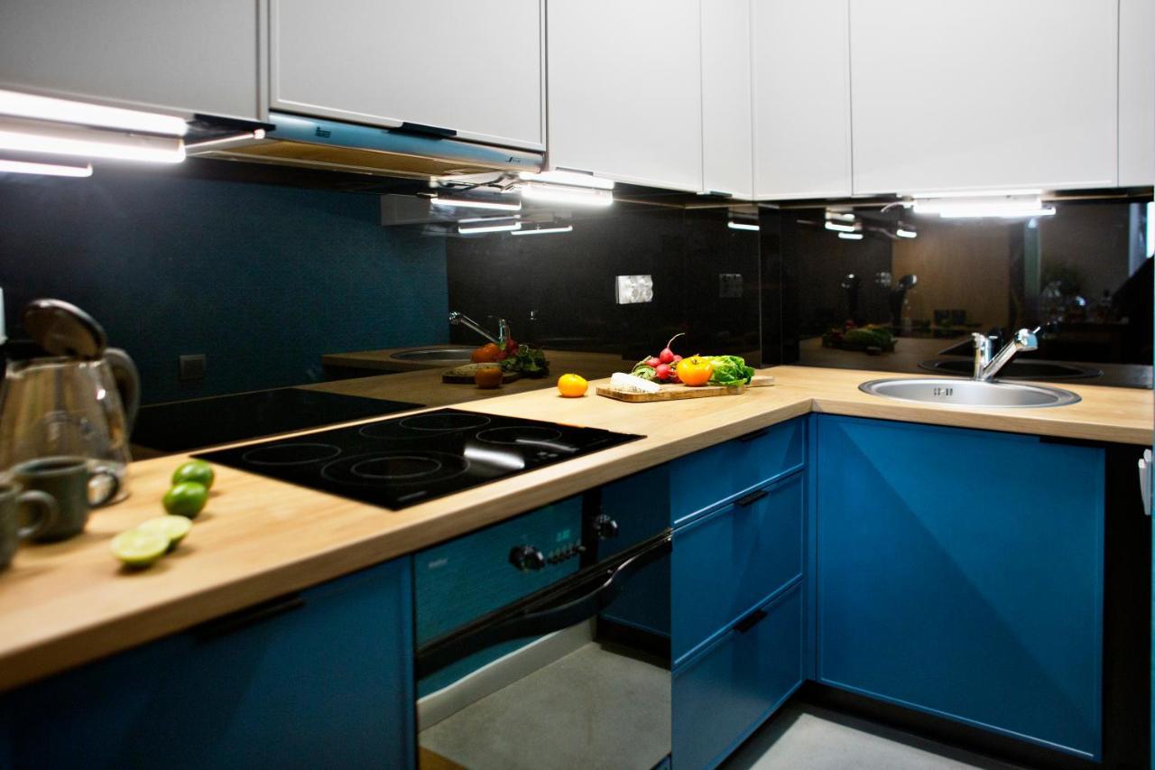 Siewierska P&O Serviced Apartments Варшава Экстерьер фото