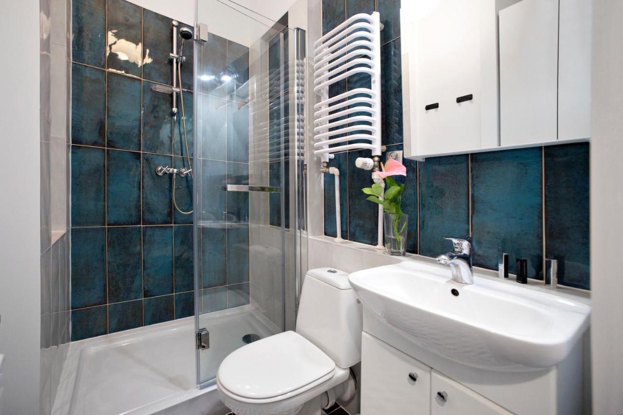 Siewierska P&O Serviced Apartments Варшава Экстерьер фото